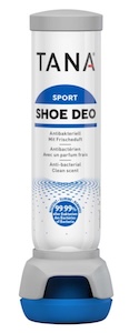 sport shoe deo